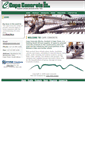 Mobile Screenshot of capeconcrete.com